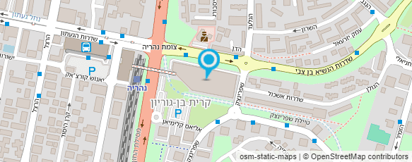 מפת הגעה אל סיציליאנו פיצה פסטה