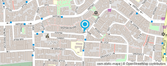 מפת הגעה אל ג'מס ביר פקטורי