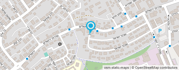 מפת הגעה אל מטבחי דובדבן מפת הגעה אל מטבחי דובדבן