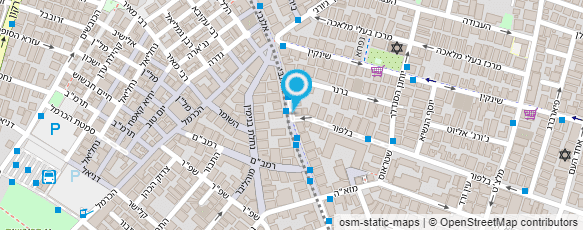 מפת הגעה אל סמארט מובייל - smart mobile