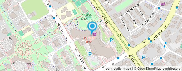 מפת הגעה אל ברוסטר צ׳יקן - Broaster Chicken