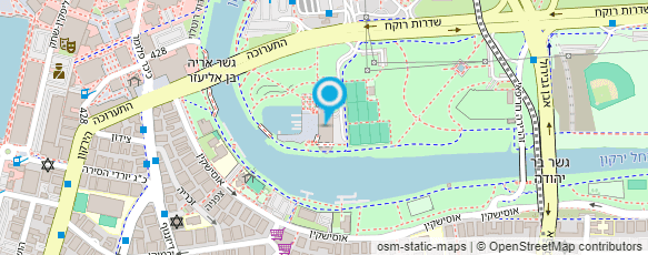 מפת הגעה אל גלוטריה