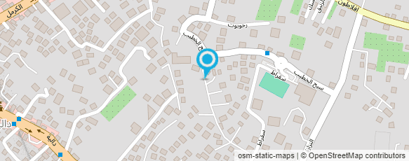 מפת הגעה אל שטיחי עיר כרמל