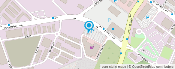 מפת הגעה אל מעדני יעקב