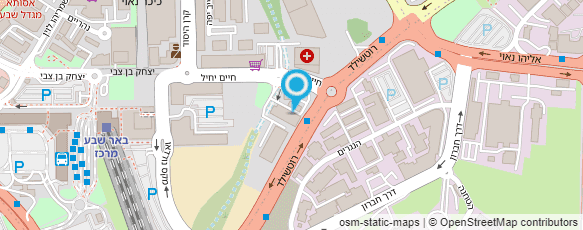 מפת הגעה אל Humongous יומנגס