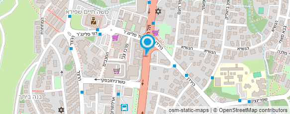 מפת הגעה אל Campino pizzeria מפת הגעה אל Campino pizzeria