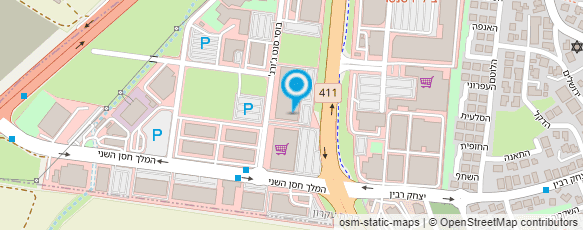 מפת הגעה אל תסביח