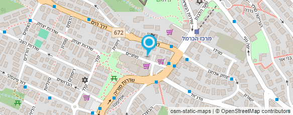 מפת הגעה אל איזבלה מפת הגעה אל איזבלה