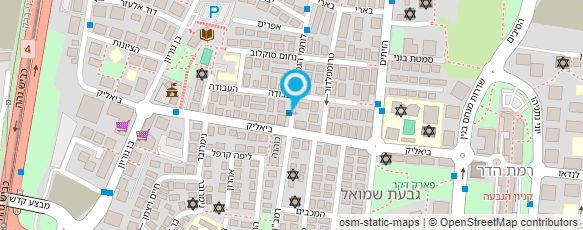 מפת הגעה אל הסעות יעקב שני מפת הגעה אל הסעות יעקב שני