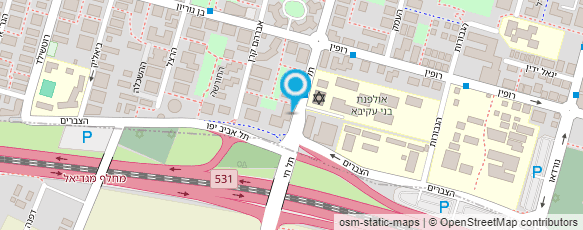 מפת הגעה אל גרר מירו