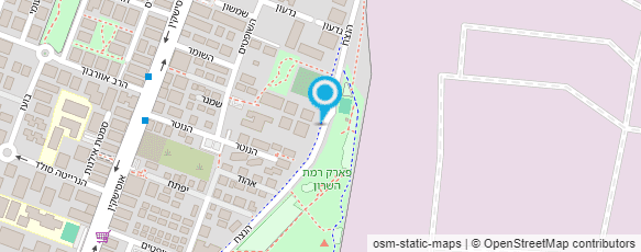 מפת הגעה אל טעמא