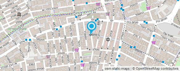 מפת הגעה אל צ'נטרו מפת הגעה אל צ'נטרו