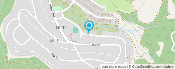 מפת הגעה אל אקו בילד סיסטם בע"מ