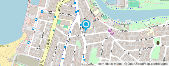 מפת הגעה אל ג'פרי לבובסקי