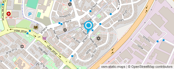 מפת הגעה אל שאטוטוסט