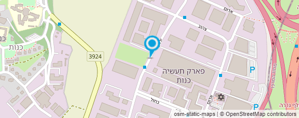 מפת הגעה אל בראשית חומרי בניין מפת הגעה אל בראשית חומרי בניין