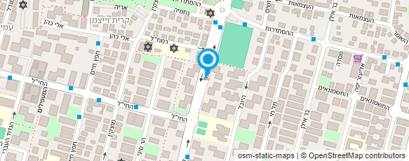 מפת הגעה אל עידן עוזרי רואי חשבון מפת הגעה אל עידן עוזרי רואי חשבון