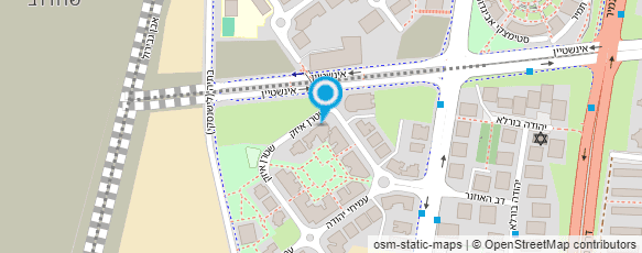 מפת הגעה אל טקסס פלורנטין