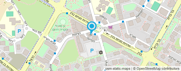 מפת הגעה אל Ponch