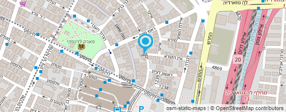 מפת הגעה אל אל מנו EL MANO