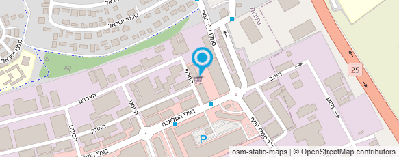 מפת הגעה אל מפגש חי אוכל טריפוליטאי נתיבות