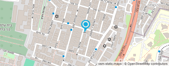 מפת הגעה אל הטעמים של יעל