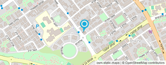 מפת הגעה אל ערוק