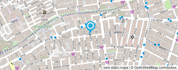 מפת הגעה אל מולקולה פרפיום בע"מ מפת הגעה אל מולקולה פרפיום בע"מ