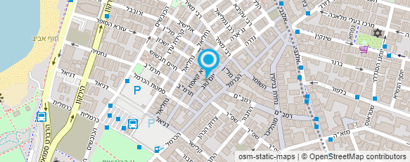 מפת הגעה אל Take Away מפת הגעה אל Take Away