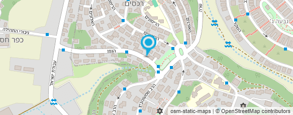 מפת הגעה אל אולפן בתיה