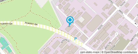 מפת הגעה אל המיזוג הנכון בע"מ