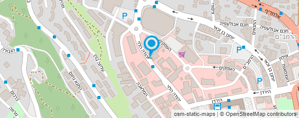 מפת הגעה אל רהיטי טליאנו מפת הגעה אל רהיטי טליאנו