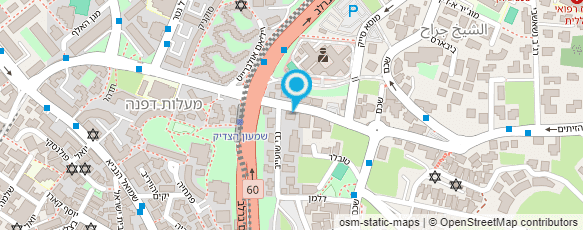 מפת הגעה אל Border Line