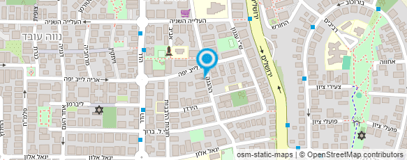 מפת הגעה אל sapori