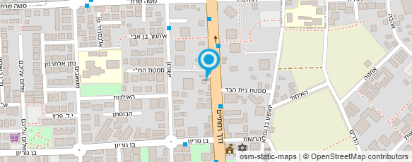 מפת הגעה אל שוקרייה