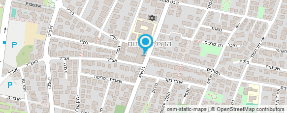 מפת הגעה אל בלנד