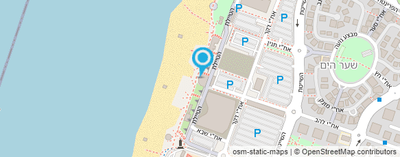 מפת הגעה אל מיזו Mizu