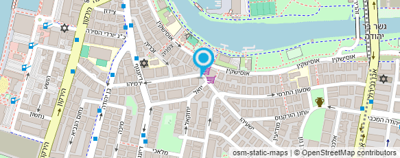 מפת הגעה אל The Reguers