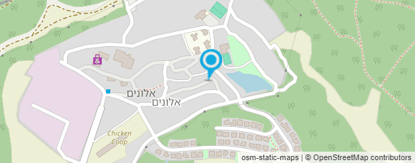 מפת הגעה אל גרינלנד גינון