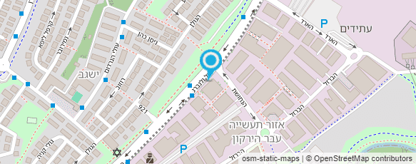מפת הגעה אל שניצליין