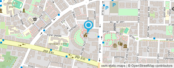 מפת הגעה אל MUNICIPAL