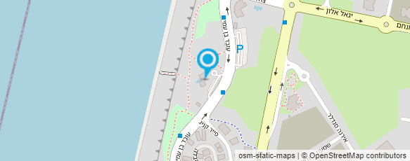 מפת הגעה אל צ'אביז