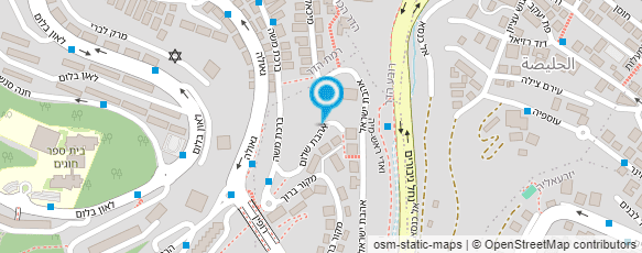 מפת הגעה אל ספיריט אוף בע"מ