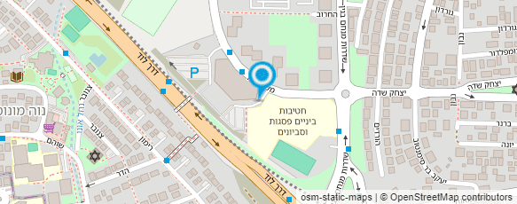 מפת הגעה אל טיק טק שרותי גרירה מפת הגעה אל טיק טק שרותי גרירה