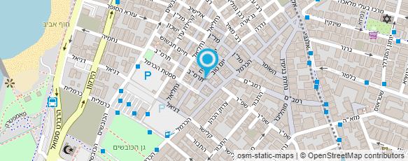 מפת הגעה אל דואה DOHA