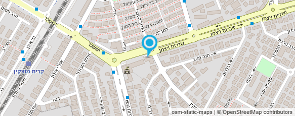 מפת הגעה אל מיסטר קריספי