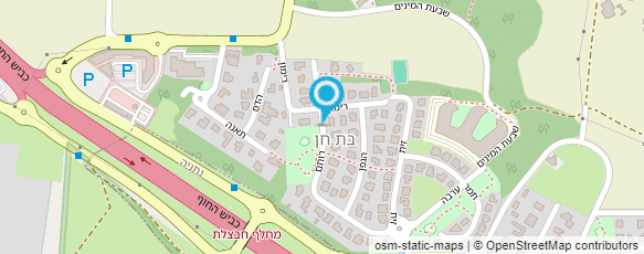 מפת הגעה אל רעות רונן יועצת מס מפת הגעה אל רעות רונן יועצת מס