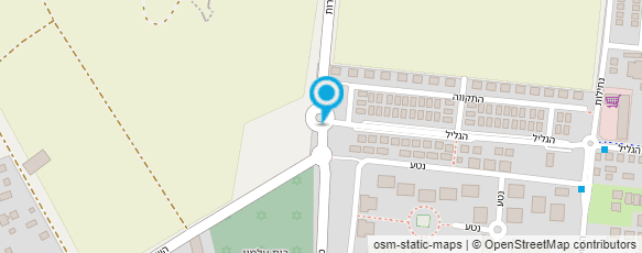 מפת הגעה אל כנאפה שמעון