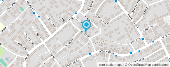 מפת הגעה אל סחבק