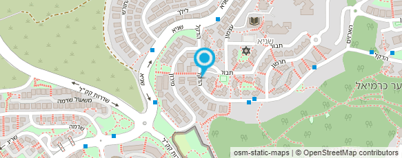 מפת הגעה אל דיינר